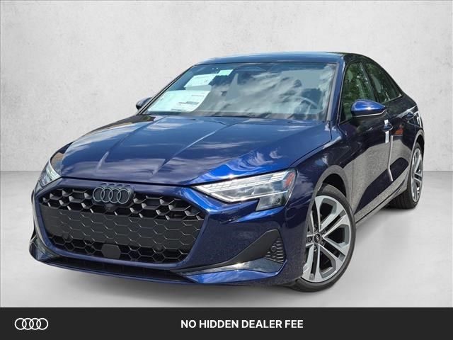 2026 Audi A3 Premium Plus