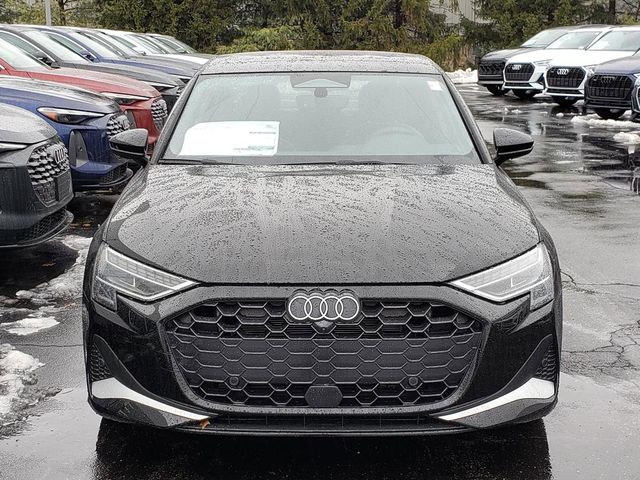 2026 Audi A3 Premium Plus