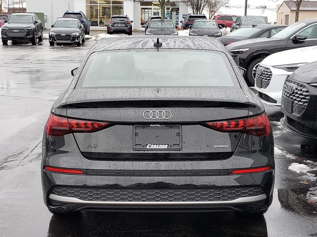 2026 Audi A3 Premium Plus