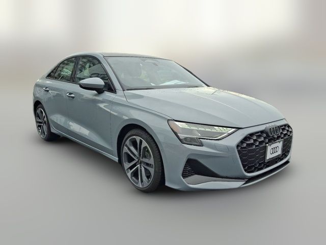 2026 Audi A3 Premium Plus
