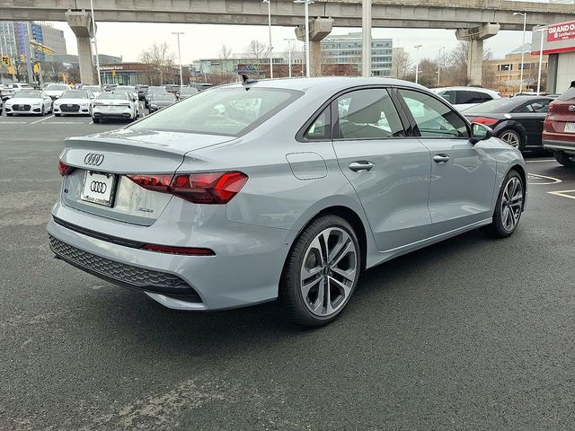 2026 Audi A3 Premium Plus