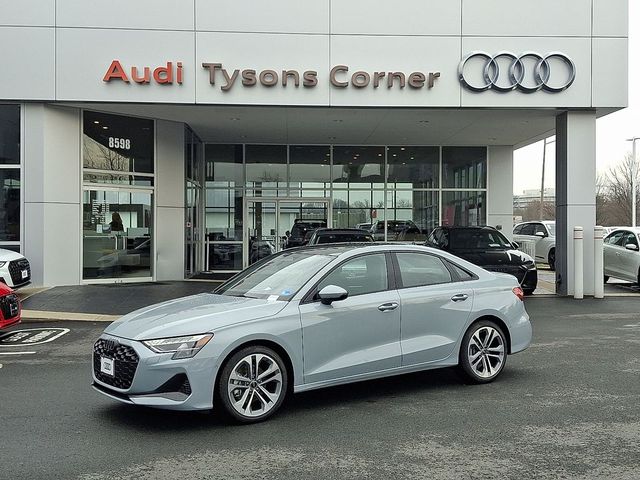 2026 Audi A3 Premium Plus