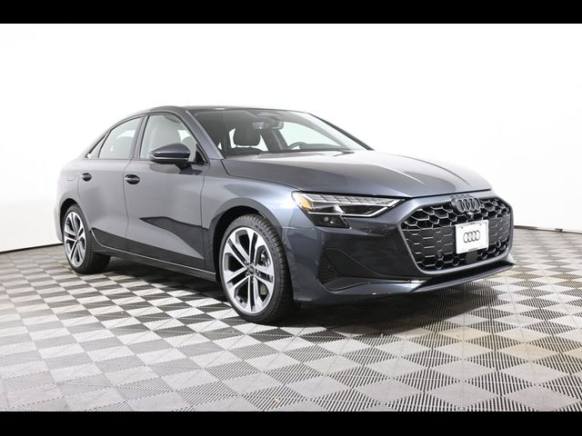 2026 Audi A3 Premium Plus