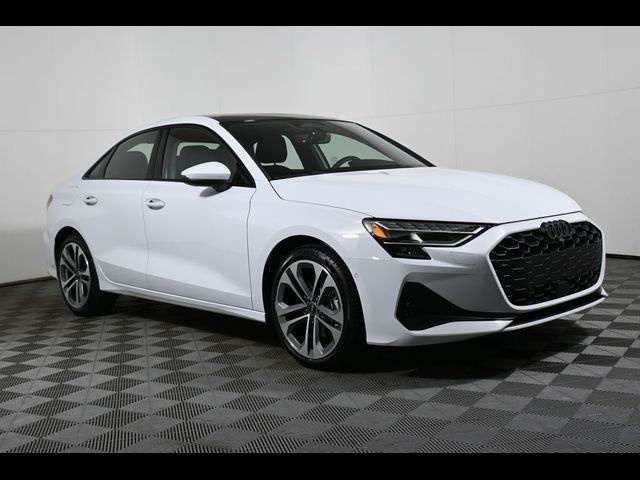 2026 Audi A3 Premium Plus