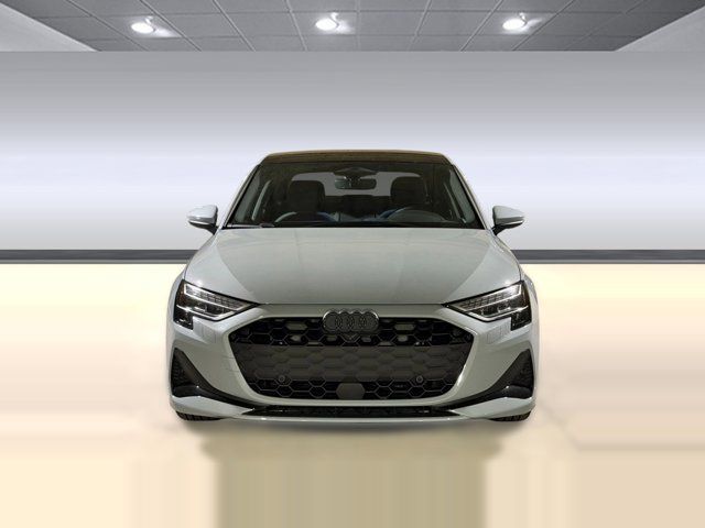 2026 Audi A3 Premium Plus