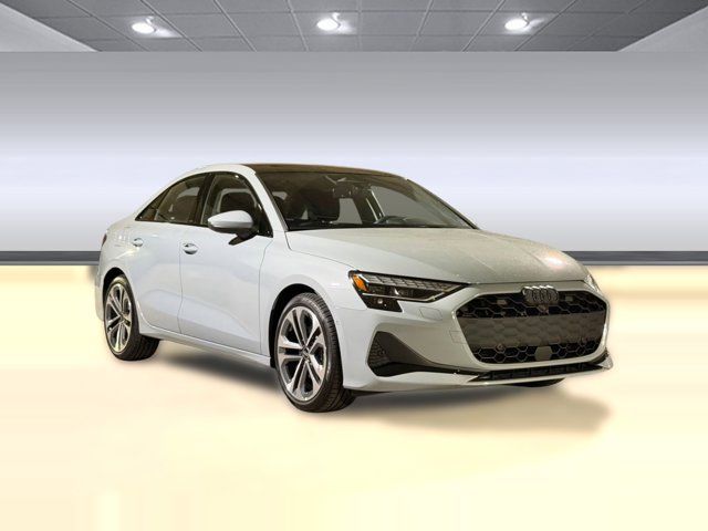 2026 Audi A3 Premium Plus