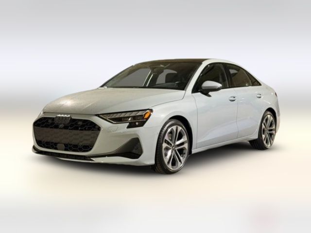 2026 Audi A3 Premium Plus