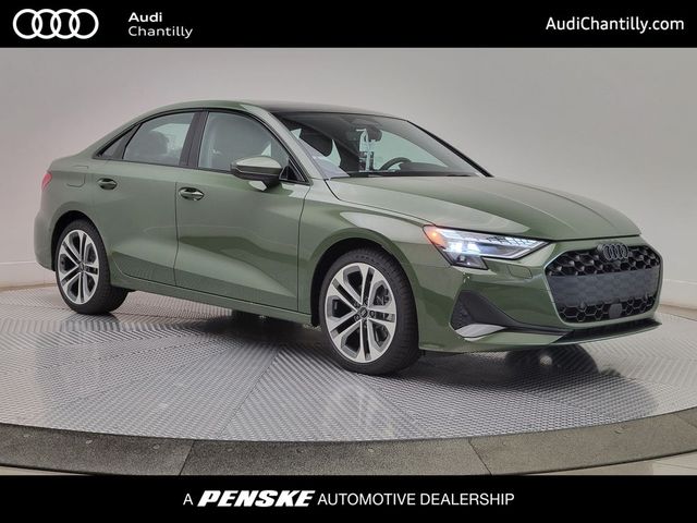 2026 Audi A3 Premium Plus