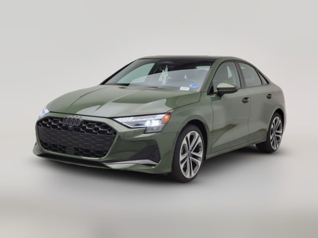 2026 Audi A3 Premium Plus