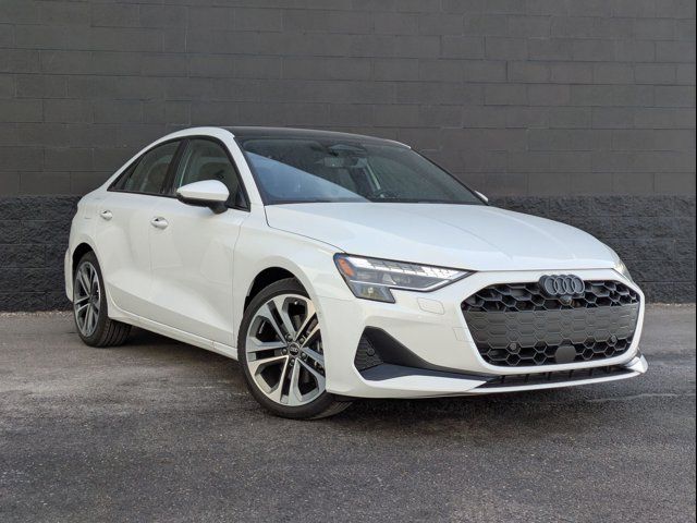 2026 Audi A3 Premium Plus