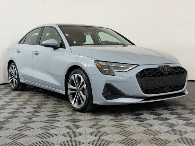 2026 Audi A3 Premium Plus