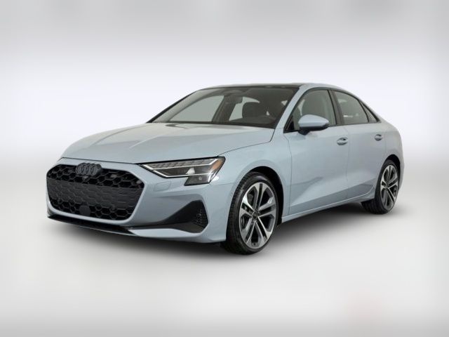 2026 Audi A3 Premium Plus