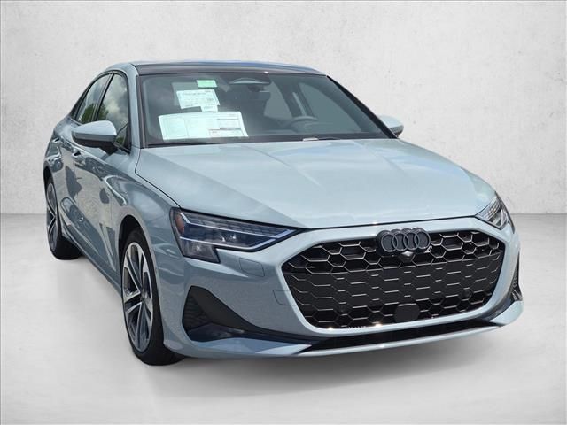 2026 Audi A3 Premium Plus