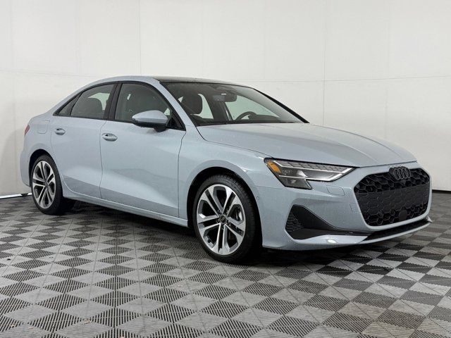 2026 Audi A3 Premium Plus