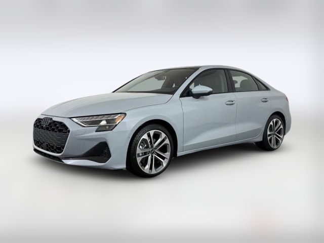 2026 Audi A3 Premium Plus