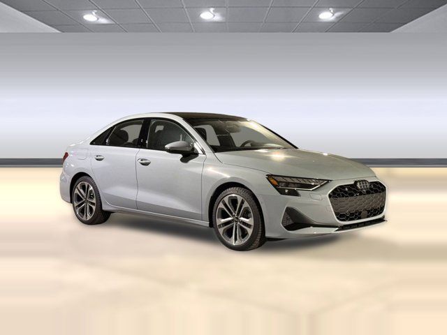 2026 Audi A3 Premium Plus