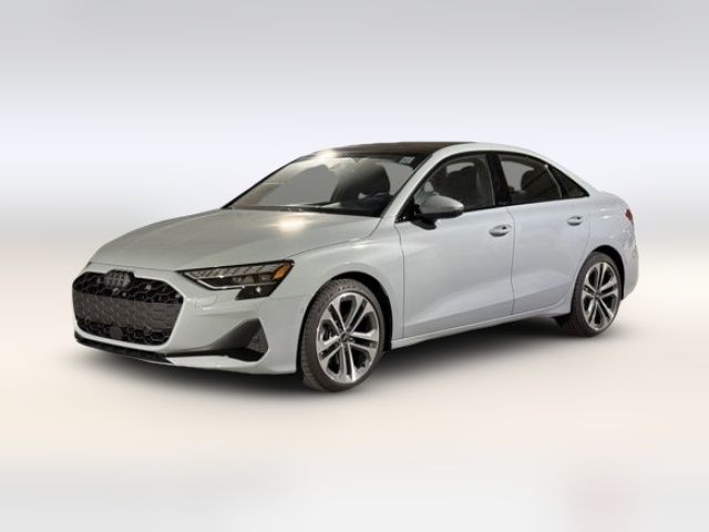 2026 Audi A3 Premium Plus