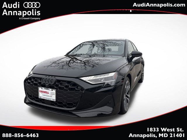 2026 Audi A3 Premium Plus