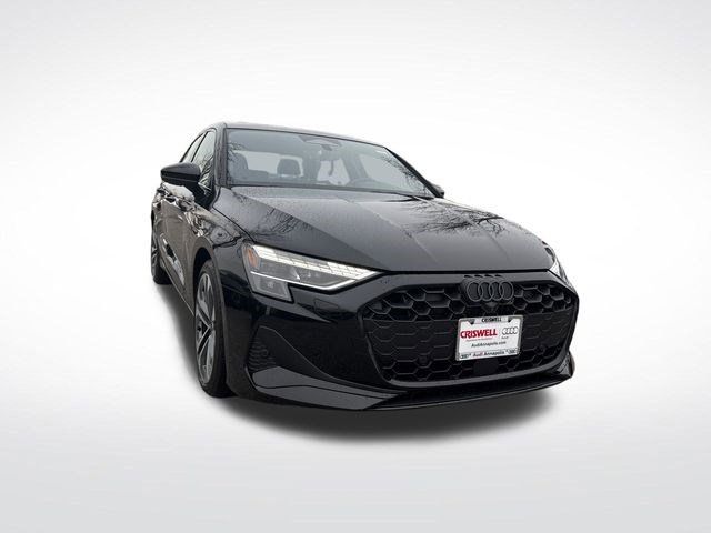 2026 Audi A3 Premium Plus