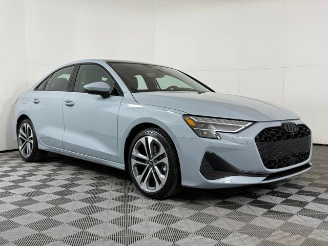2026 Audi A3 Premium Plus