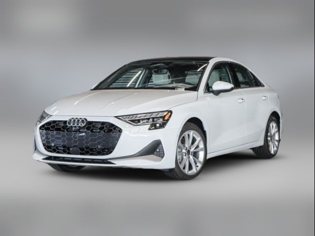 2026 Audi A3 Premium Plus