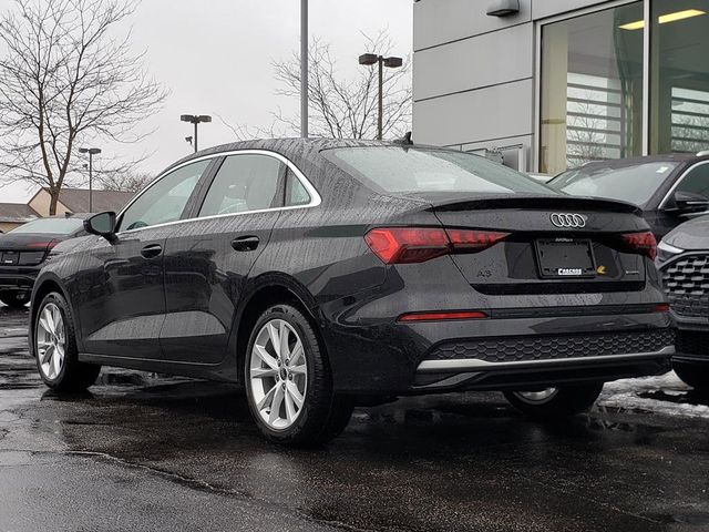 2026 Audi A3 Premium Plus