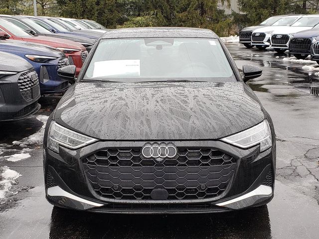 2026 Audi A3 Premium Plus