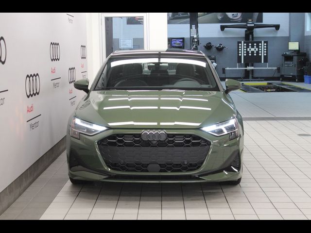 2026 Audi A3 Premium Plus