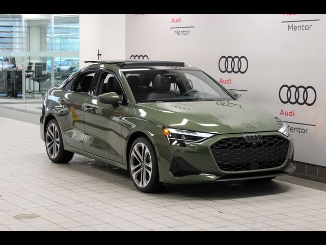 2026 Audi A3 Premium Plus