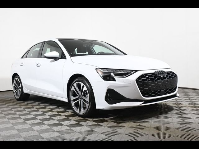 2026 Audi A3 Premium Plus