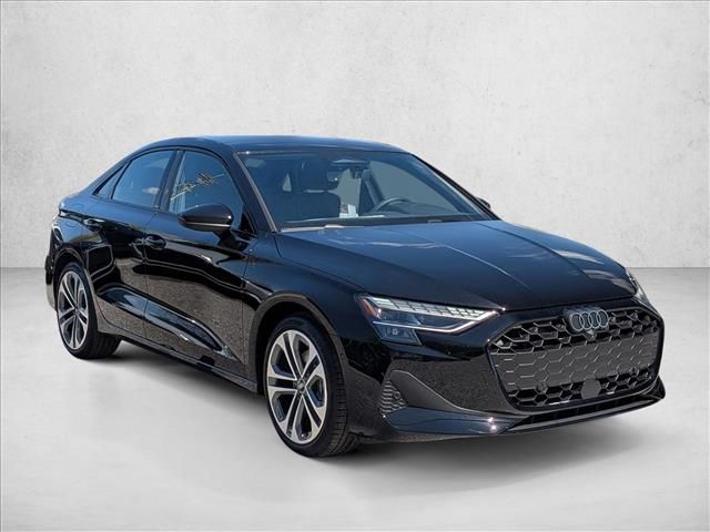 2026 Audi A3 Premium Plus