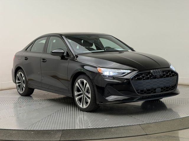 2026 Audi A3 Premium Plus