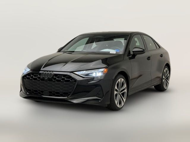 2026 Audi A3 Premium Plus
