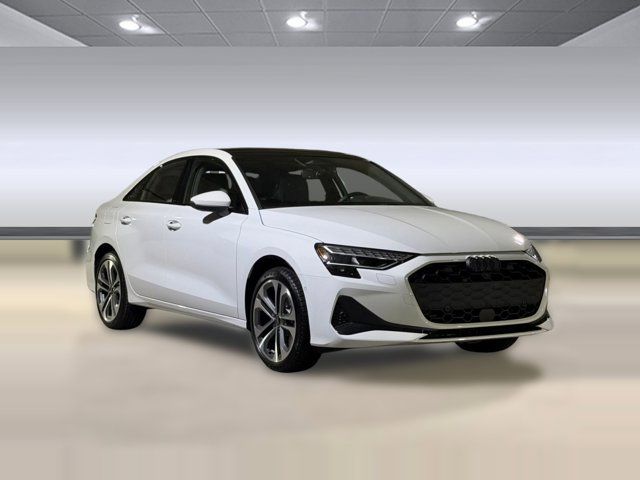 2026 Audi A3 Premium Plus