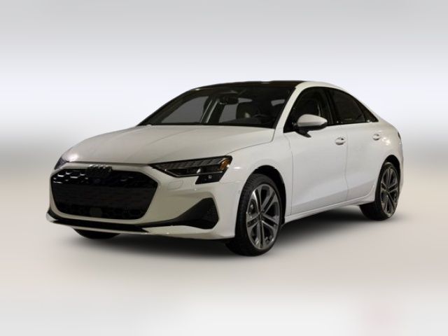 2026 Audi A3 Premium Plus