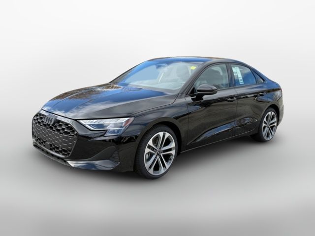 2026 Audi A3 Premium Plus