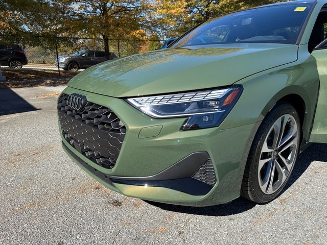 2026 Audi A3 Premium Plus