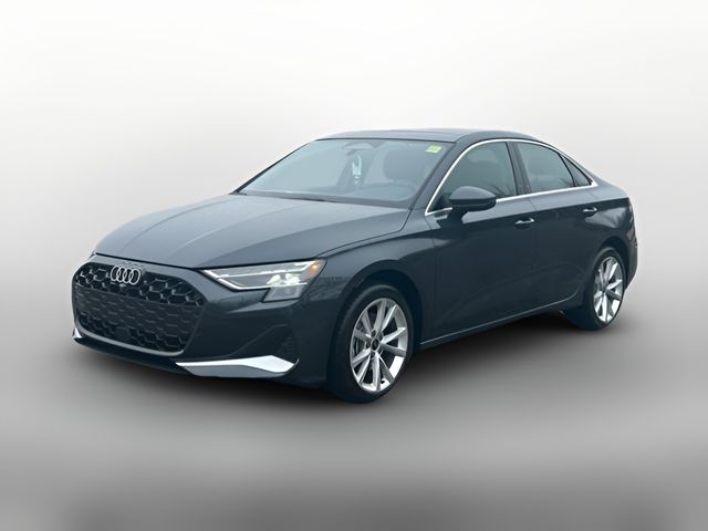 2026 Audi A3 Premium Plus