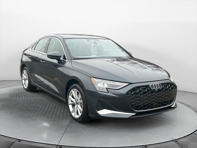 2026 Audi A3 Premium Plus