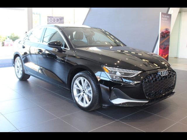 2026 Audi A3 Premium Plus