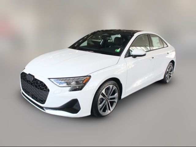 2026 Audi A3 Premium Plus