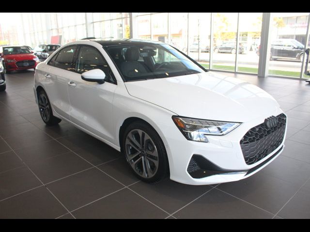 2026 Audi A3 Premium Plus