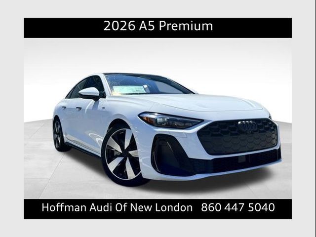 2026 Audi A5 Premium
