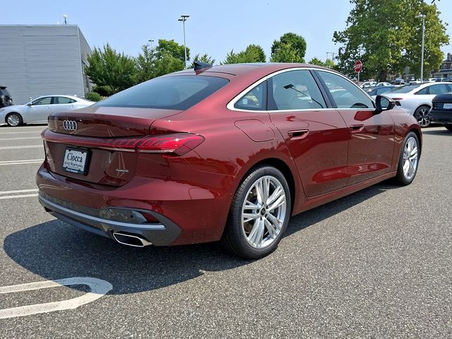 2026 Audi A5 Premium Plus