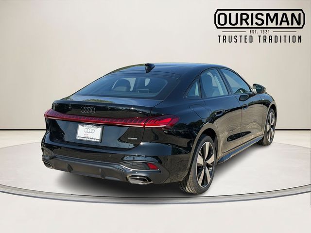 2026 Audi A5 Premium Plus