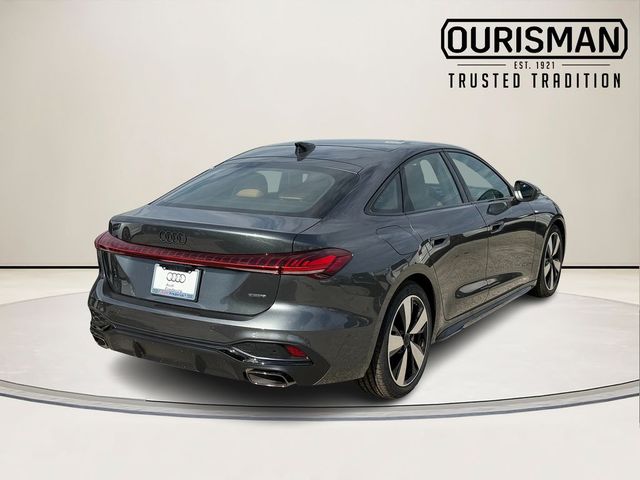 2026 Audi A5 Premium Plus