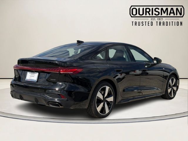 2026 Audi A5 Premium Plus