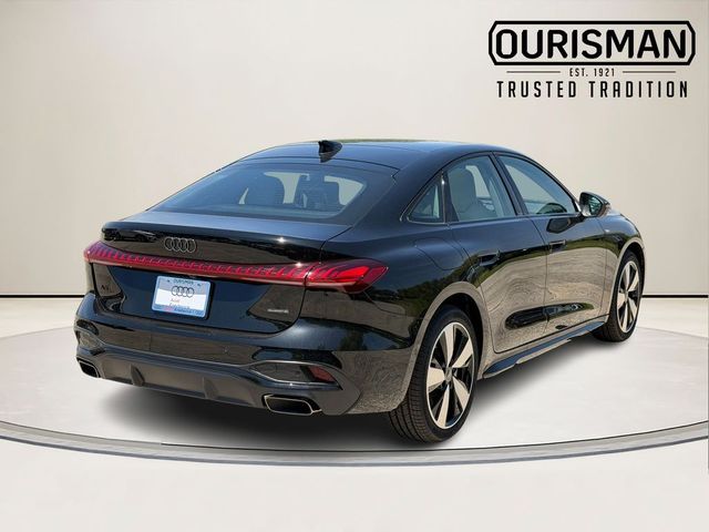 2026 Audi A5 Premium Plus