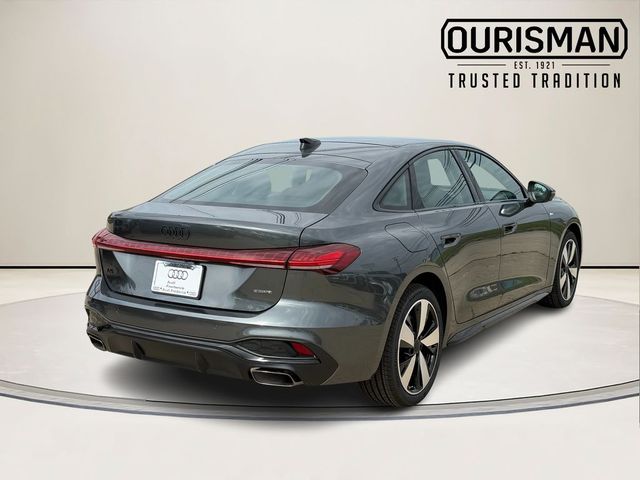 2026 Audi A5 Premium Plus