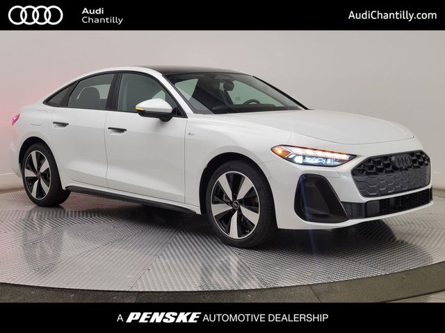 2026 Audi A5 Premium Plus